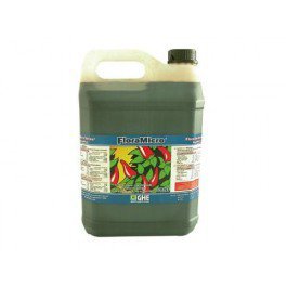 GHEFloraMicro Hard Water 5ltr – Fertiliser