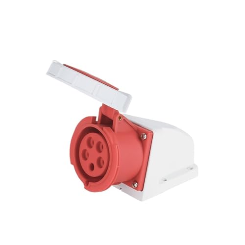 Prise industrielle 32A SFN-1252 mâle femelle étanche IP67 à 5 pôles