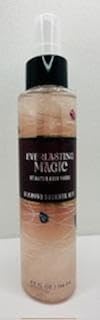 Generic Everlasting Magic Diamond Shimmer Mist Spray 4.9 Ounce, Maroon