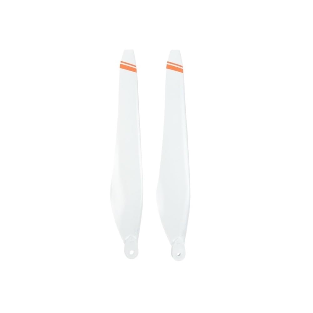 Hélices X9 Plus Max en carbone à haute poussée pales blanches pour drone