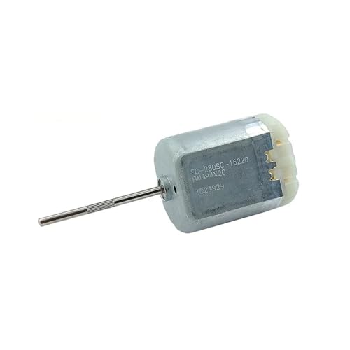 Mini moteur électrique 280 CC 12 V idéal pour restaurer le confort des options de votre voiture