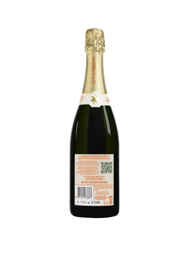 Chandon Garden Spritz (Sommer in der Flasche) made with orange peel a 750ml 11,5% Moet - Image 3