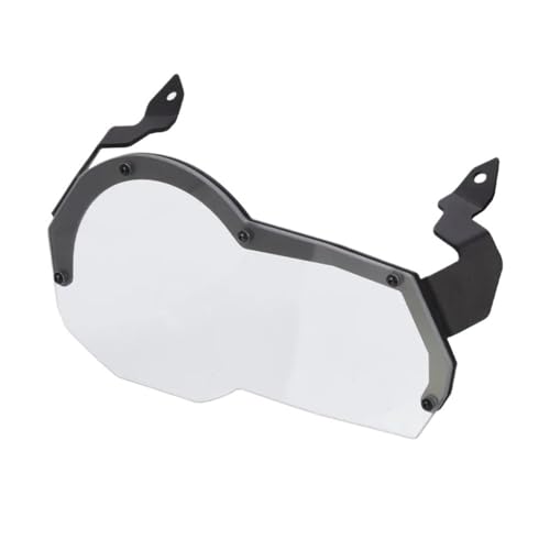 Grille Phare Moto pour Éviter les Fissures sur Optique R1200GS LC et 1250GS ADVENTURE
