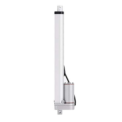 Demotor Performance 12 Inch Heavy Duty Stroke Linear Actuator 12V 225Lbs Maximum Lift #TOP4