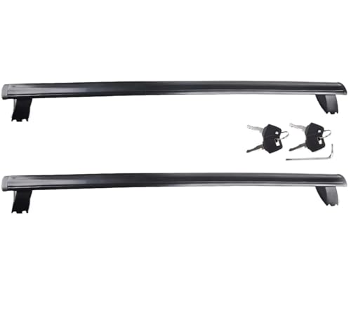 Barras transversales de techo para Jeep Grand Cherokee 2011-2021 con llave antirrobo
