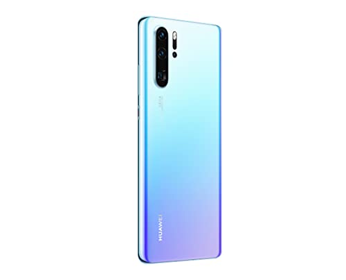 Huawei P30 Pro 128GB Handy, Hellblau/Lavendel, Breathing Crystal, Android 9.0 – Ansicht 5