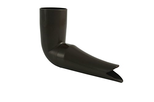 MARLEY Wasserspeier DN 53, braun