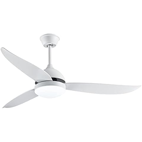 Drumm Ventilateur de plafond avec lumière Cover
