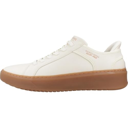 Image of Skechers Men's Court Break - Double Vented Hands Freee Slip-ins