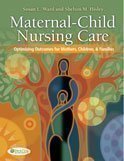 Maternal-Child Nursing Care Optimizing Outcomes... 0803620691 Book Cover