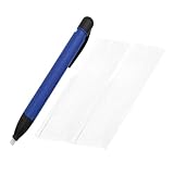 predolo 2 Automatischer Specksteinhalter mit Speckstein Mine Markierstift...