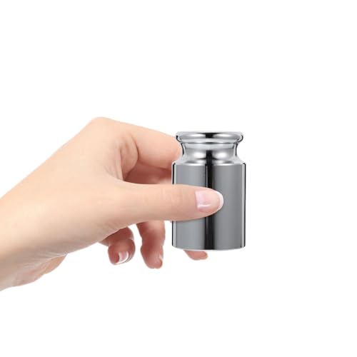 Poids d'étalonnage contre les erreurs de mesure balance précision 500g acier