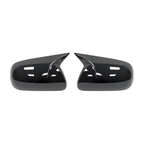Coque rétroviseur pour Toyota Corolla Yaris - Masquez les rayures avec les caches noirs