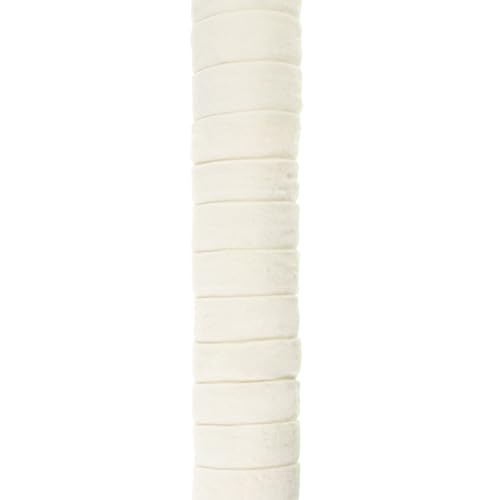 Image of Thermal Faux Fur Draught Excluder - Ideal For Helping To Heat Individual Rooms, This Faur Fur Draught Excluder Prevents Warm Air Escaping Under Doors - Dimensions: 90 X 12cm (Cream)