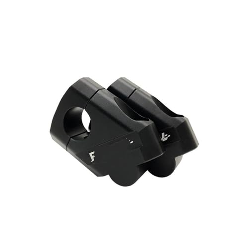 Elevador de manillar para TDM850 1991-2002 de aluminio resistente 3