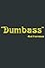 Dumbass 70s Lettering Funny Quote Dumb Ass: Sudoku Puzzles Easy to Hard 6X9inch_120Page