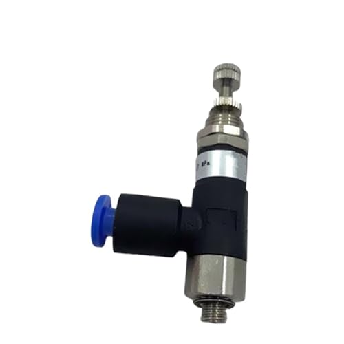 Régulateur miniature ARJ1020F-M5-04 pneumatique compact - 2
