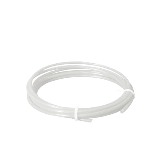 Bambu Lab P1S P1P X1C X1 X1E 3Dv^[Ή PTFE`[u 2.5mm 4mm {Ef`[u RlN^t tBgKChANZT[(4M White PTFE)