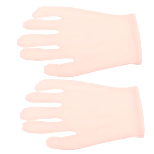 Ipetboom Hand Moisturizing Mitts Spa Gloves for Dry Lotion Gloves for Rough Skin