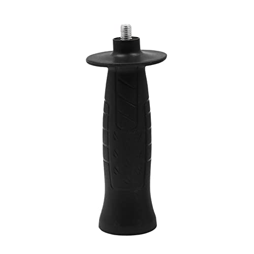 PEWETE アングルグラインダーハンドルスレッド補助サンダーハンドルブラックアクセサリー, M8 134MM