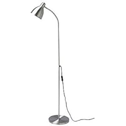 Venta De Lamparas De Pie Ikea IKEA LERSTA Lámpara de pie/de lectura, aluminio - 001.106.40 - 1 unidad