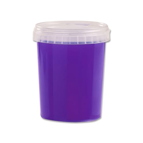 SES Creative 15034 Slime Purple Glitter 470g