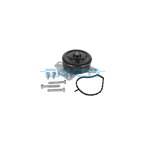 DAYCO Pompe à eau (refroidissement du moteur) DP268 | Compatible avec: CITROËN C1, DAIHATSU CUORE VII, SIRION, PEUGEOT 107, SUBARU JUSTY IV, TOYOTA AYGO, AYGO Kasten/Schrägheck