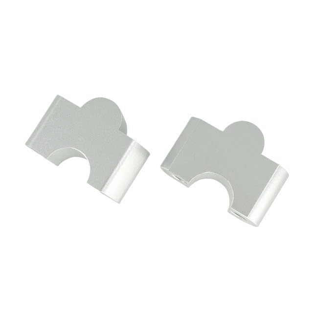 Riser Guidon Extension Moto pour Soulager le Dos Adaptateur Serrage Guidon G310GS 2017-2022