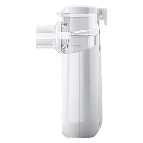 Portable Inhaler Machine Mini Handheld Steam Humidifier Vaporizer Cool Mist Travel Inhaler for Adults & Kids Cover