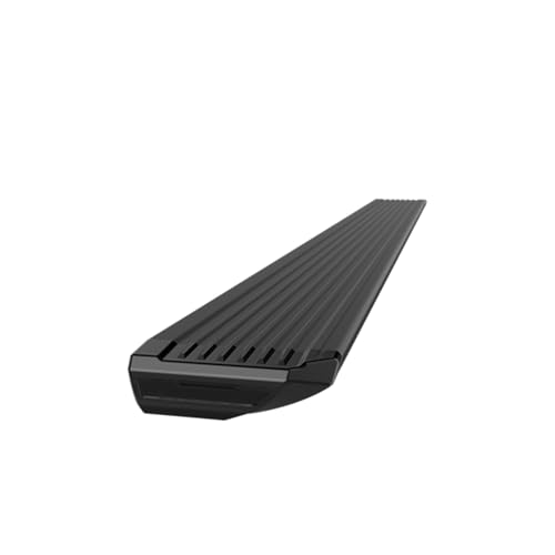 Estribos retráctiles Black Horse ELITE para F-150 y Super Duty miniatura 6