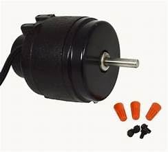 Edgewater Parts 18-8926-01 Fan Motor Compatible with Scotsman 115VOLTS 50W Scotsman 18-8926-01 1.7AMP, 60HZ, 1500RPM, CCW Scotsman C0530MR-1A, CO530MA