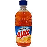Ajax Orange Scented All Purpose Cleaner 16.9 Ounce (3)