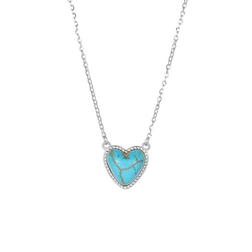 Viene fornito con una custodia in velluto nero. Regalo perfetto per mamma, madre, fidanzata, sposa, damigelle d'onore, sorella, moglie, figlia, nonna, zia, nipote, partner, compagni di classe, amici, chiunque sia speciale. Regalo per qualsiasi giorno speciale, come la festa della mamma, Natale, compleanno, anniversario, San Valentino, matrimonio, laurea, ringraziamento, perfetto da indossare a cena, vestirlo letteralmente con qualsiasi top, regalo ideale perfetto per lei o per te stesso.