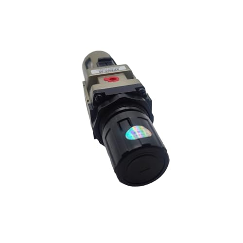 Filtre régulateur AW3000-02D avec contrôle précis du débit - 3