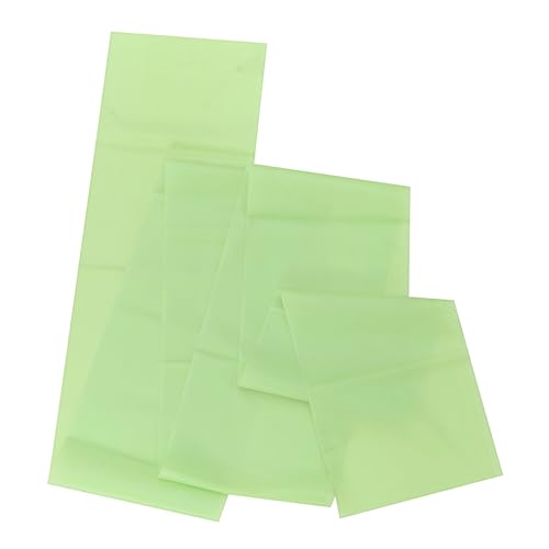 BESPORTBLE Elastic Exercise Loop 2000 * 150 * 0.35mm Resistance Band Set Fitness Bands for Yoga Bodybuilding