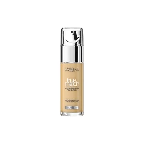 L'Oreal Paris True Match Base Líquida Arena Dorada Cover