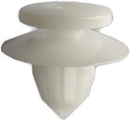 Swordfish 61210 15pc Scuff Plate Retainer for Toyota 90467-10162