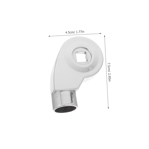 Accesorio para montaje de soporte de platillo para batería miniatura 2