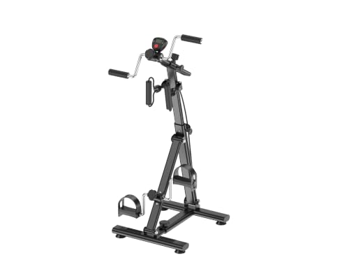 Pedal Exerciser Under Desk Bike Mini Exercise Bike...