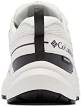 Columbia Men's Plateau Waterproof, Sea Salt/Dark Grey, 14 | Image 3