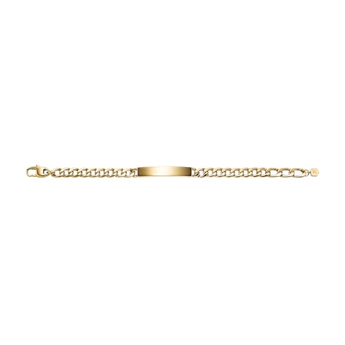 Image of Fossil Women's Stainless Steel Chain Bracelet