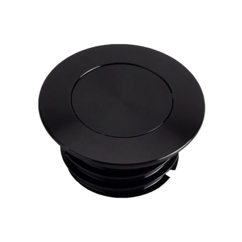 ハーレーソフテイルストリートボブブレイクアウト FXBB FXBR FXBRS FXST FXBBS 18-22 オートバイポップアップ燃料油タンクキャップカバー (Color : 2)
