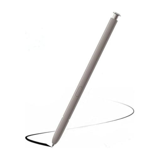 S Pen S24 Ultra con Bluetooth para Samsung Galaxy S24 Ultra lápiz gris claro y puntas
