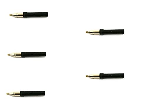 Pilot Birdy Switch Multi Pen Refill - Black Ink 5 set