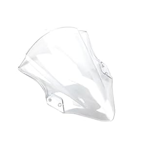 MLTLKPPVNG Windschild Spoiler für Kawasaki Ninja 400