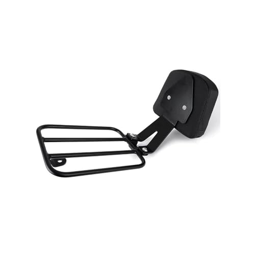 Support valise moto Vulcan VN 650 avec plateforme pour top case arrière