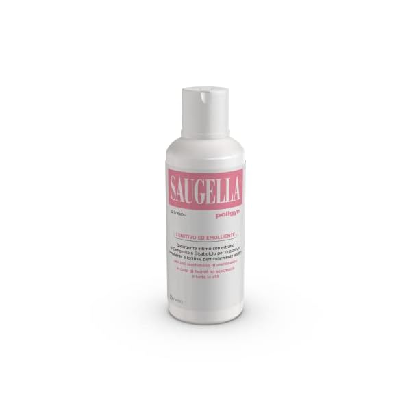 Saugella Poligyn Intimreiniger, pH-neutral, 500 ml – Bild 4
