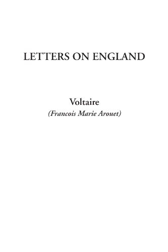 Letters on England by Voltaire