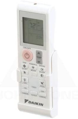 Daikin BRC52B61 Remote Control in Wall Holder