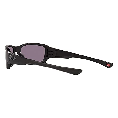 Image of Oakley Sunglasses for Men - OO9238 Fives Squared Rectangular Sunglasses